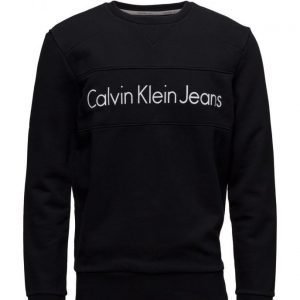Calvin Klein Jeans Harvel Cn Hknit L/S svetari