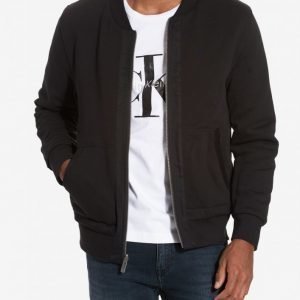 Calvin Klein Jeans JEB Reversible Quilted Bomber Takki Meteor