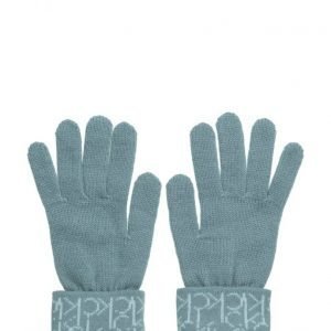 Calvin Klein Jeans Logo Gloves 001 S-M hanskat