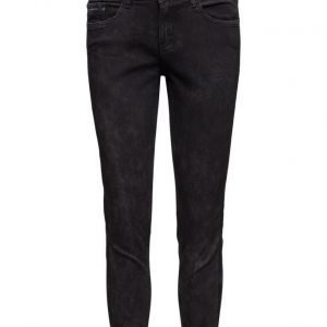 Calvin Klein Jeans Mid Rise Skinny Embr skinny farkut