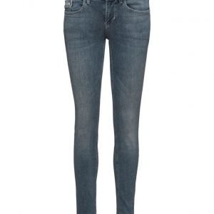 Calvin Klein Jeans Mid Rise Skinny Go skinny farkut