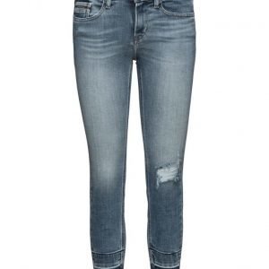 Calvin Klein Jeans Mid Rise Skinny Rebe skinny farkut