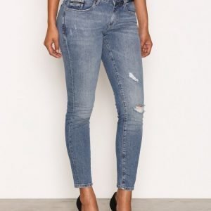 Calvin Klein Jeans Mr Skinny Ankle Farkut Denim