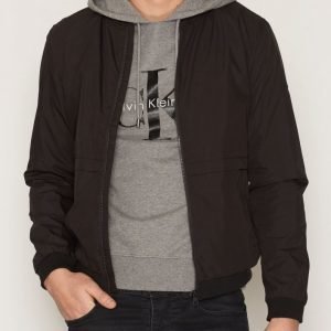 Calvin Klein Jeans Ondo 1 Essential Bomber Takki Black