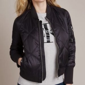 Calvin Klein Jeans Opal Quilted Naisten Bombertakki