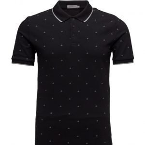 Calvin Klein Jeans Pace 1 Aop Polo S/S