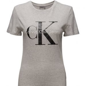 Calvin Klein Jeans Shrunken Tee