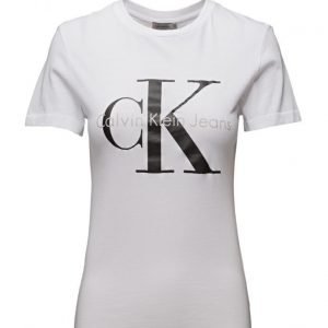 Calvin Klein Jeans Shrunken Tee