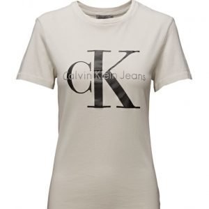 Calvin Klein Jeans Shrunken Tee True Ic