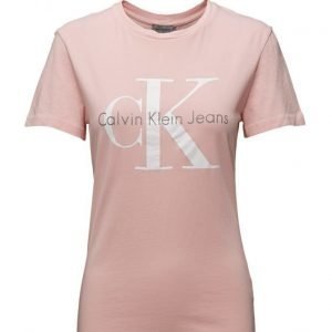 Calvin Klein Jeans Shrunken Tee True Ic