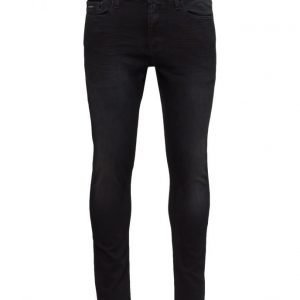 Calvin Klein Jeans Skinny Black Thunder skinny farkut