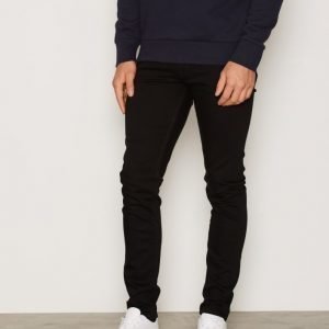 Calvin Klein Jeans Skinny Jeans Farkut Black