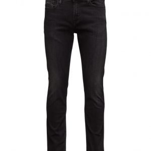 Calvin Klein Jeans Slim Straight Elas slim farkut