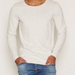 Calvin Klein Jeans Soanne CN Sweater L/S Pusero White