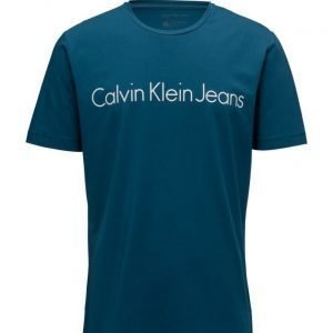 Calvin Klein Jeans Tamas 2 Cn Slim Fit Tee Ss lyhythihainen t-paita