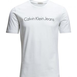Calvin Klein Jeans Tamas 2 Cn Slim Fit Tee Ss lyhythihainen t-paita