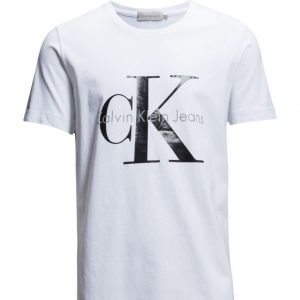Calvin Klein Jeans Tee True Icon Cn Tee Ss lyhythihainen t-paita
