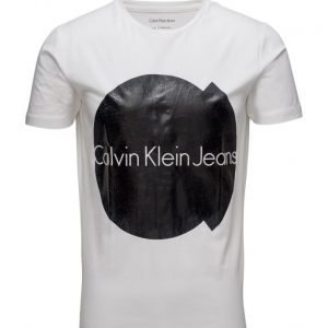 Calvin Klein Jeans Topo 3 Cn Slim Fit Tee Ss lyhythihainen t-paita