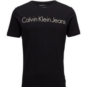 Calvin Klein Jeans Treasure Cn Tee Ss