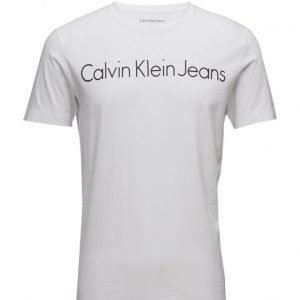 Calvin Klein Jeans Treasure Cn Tee Ss