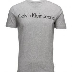 Calvin Klein Jeans Treasure Cn Tee Ss