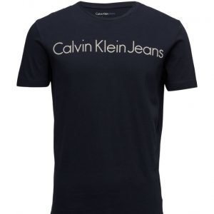 Calvin Klein Jeans Treasure Cn Tee Ss