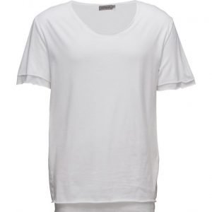 Calvin Klein Jeans Ub009 Raw Edge Doubl lyhythihainen t-paita