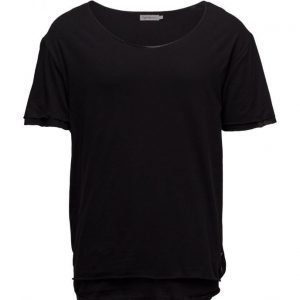 Calvin Klein Jeans Ub009 Raw Edge Doubl lyhythihainen t-paita