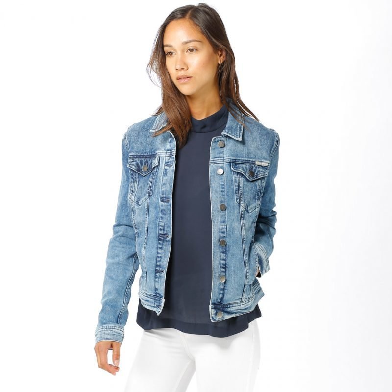 Calvin Klein Jet Trucker -takki
