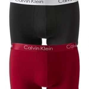 Calvin Klein Liquid Stretch Cotton Alushousut 2-Pack