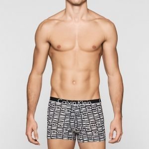 Calvin Klein Logo Print Boxerit