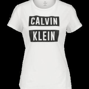 Calvin Klein Logo Ss Tee Paita