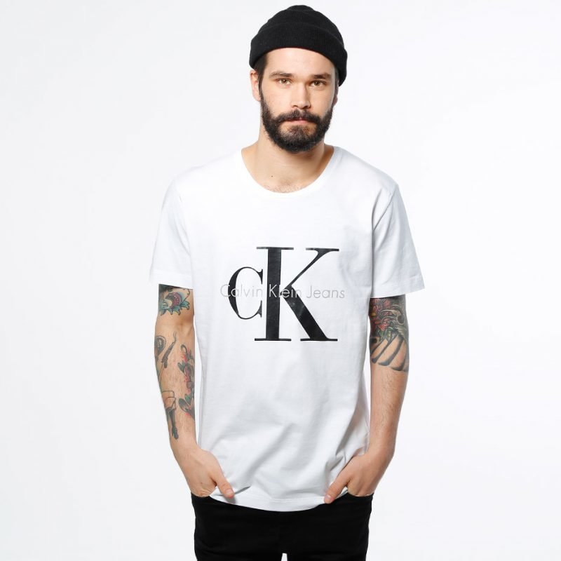 Calvin Klein Logo -t-paita