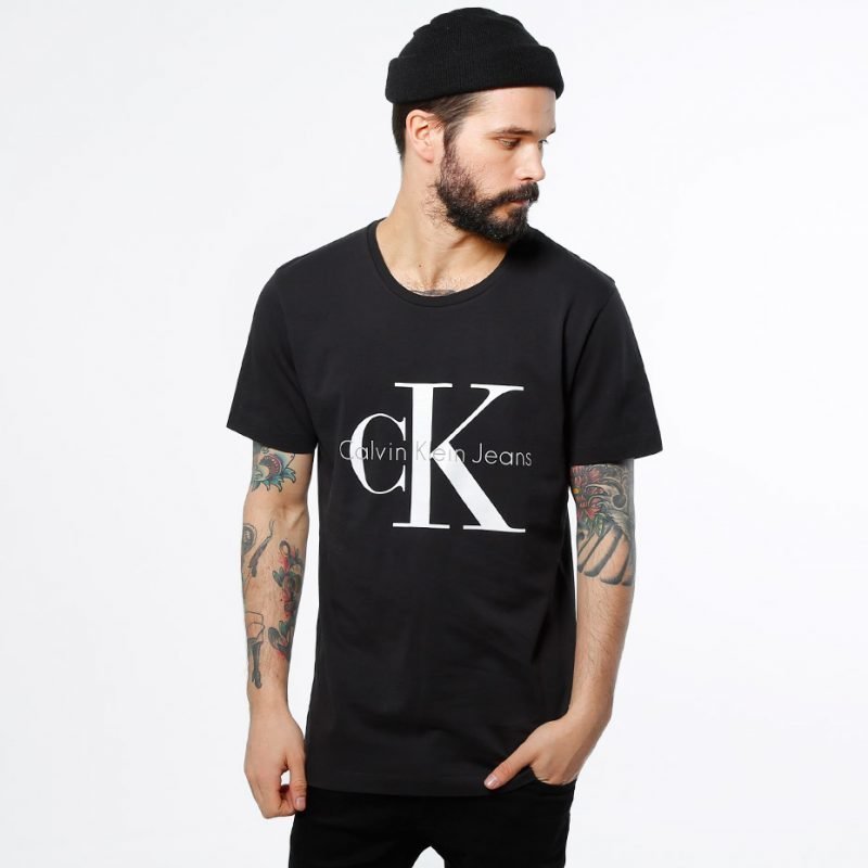 Calvin Klein Logo -t-paita