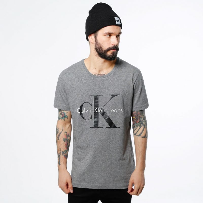 Calvin Klein Logo -t-paita