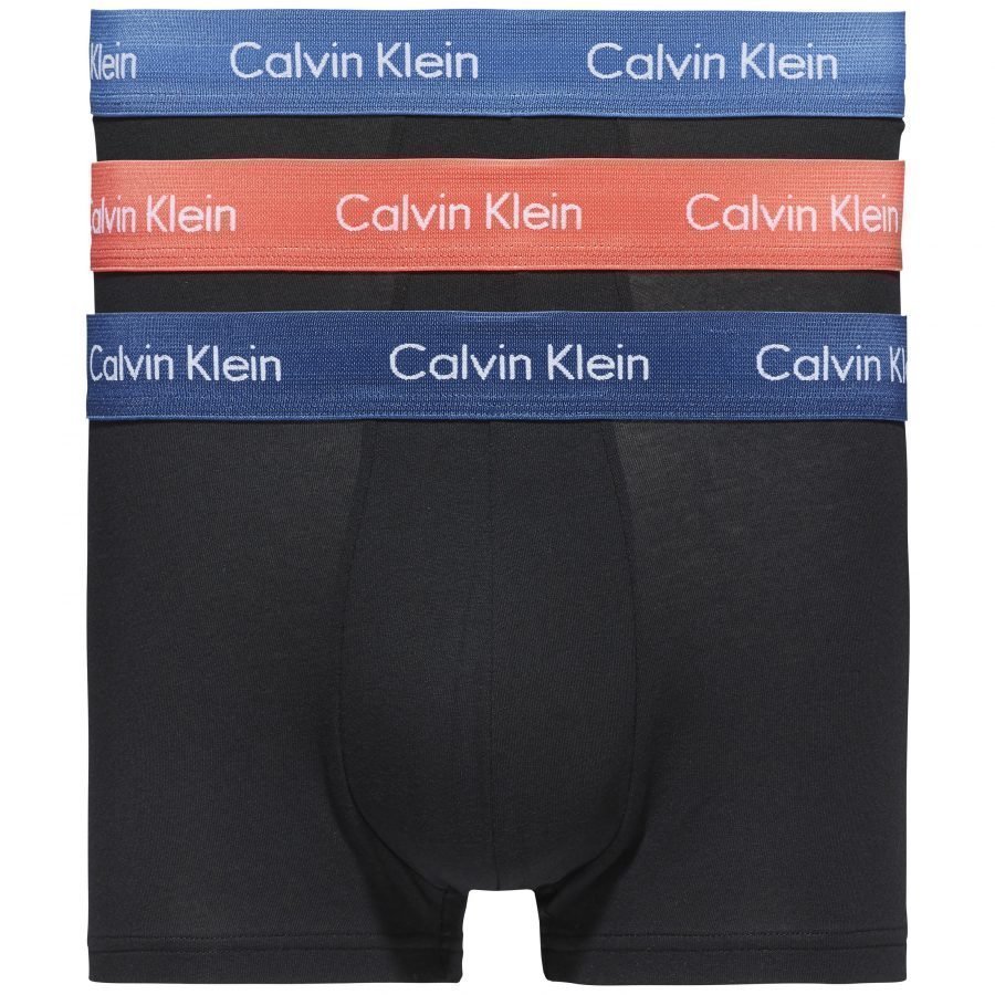 Calvin Klein Low Rise Boxerit 3 Kpl/Pkt