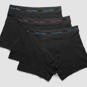 Calvin Klein Low Rise Boxerit 3 Kpl/Pkt