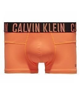 Calvin Klein Low Rise Trunk Power Orange