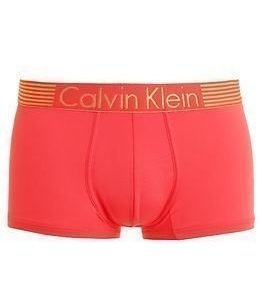 Calvin Klein Low Rise Trunk Risk Red/Gold