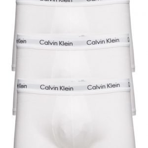 Calvin Klein Low Rise Trunks 3-Pack bokserit