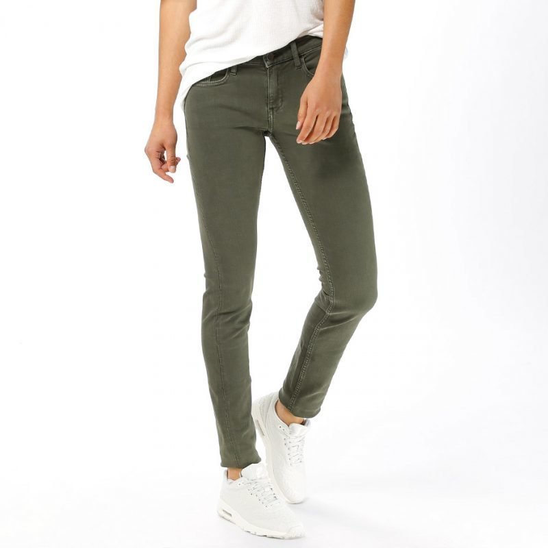 Calvin Klein Mid Rise Skinny -farkut