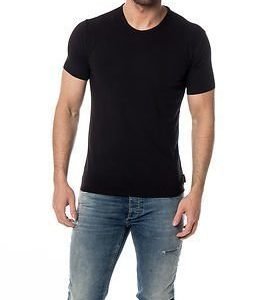 Calvin Klein Modern Cotton 2-pack Crew Neck Black