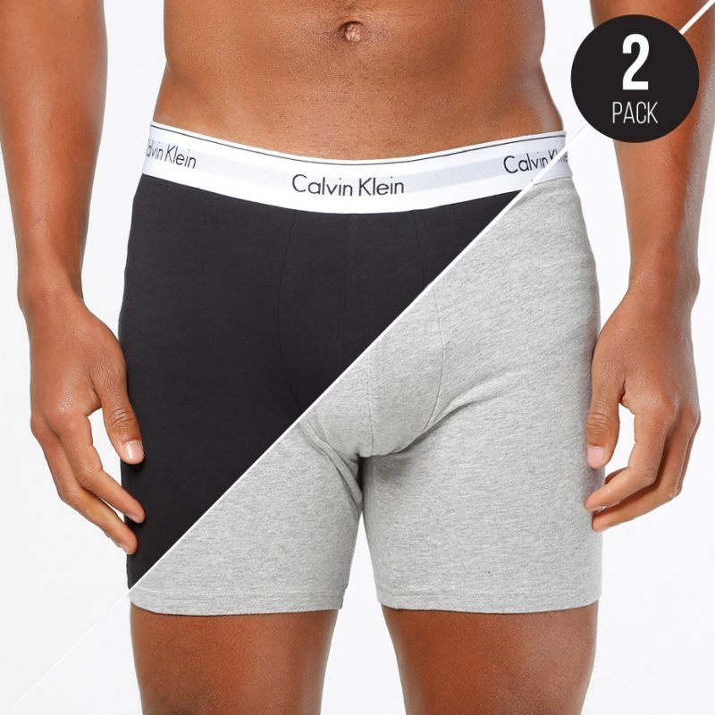 Calvin Klein Modern Cotton 2-pack -bokserit