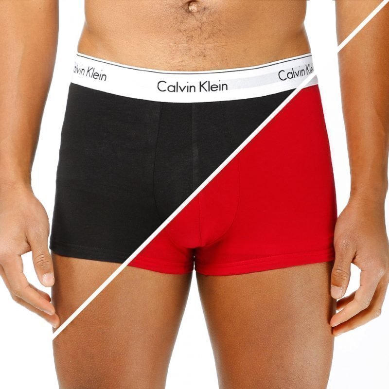 Calvin Klein Modern Cotton 2-pack -bokserit