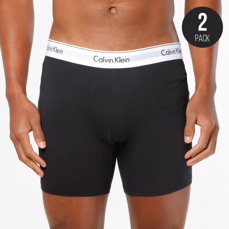 Calvin Klein Modern Cotton 2-pack -bokserit