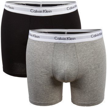 Calvin Klein Modern Cotton Boxer Briefs 2 pakkaus