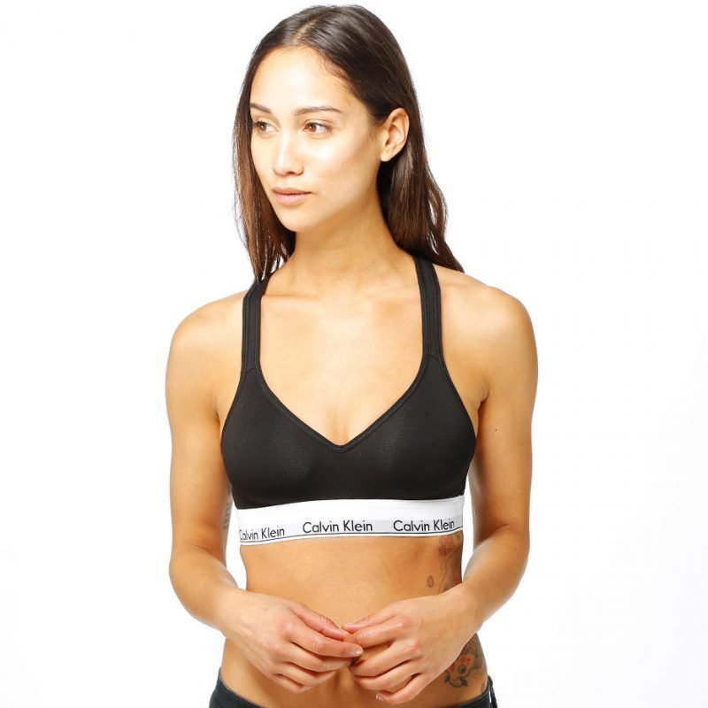 Calvin Klein Modern Cotton Bralette Lift -rintaliivit