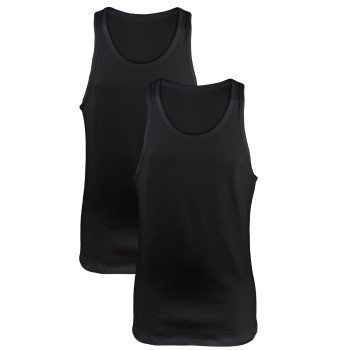 Calvin Klein Modern Cotton Stretch Tank 2 pakkaus