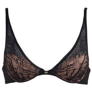 Calvin Klein Naked Glamour Decollete Lace Bra