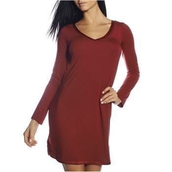 Calvin Klein Nightdress Dylan Red